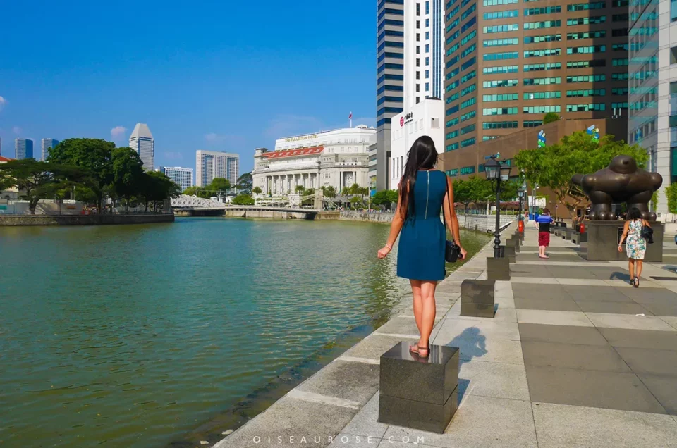 Trois jours pour découvrir Singapour