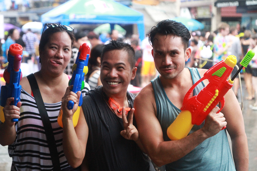 Songkran-Thailande54