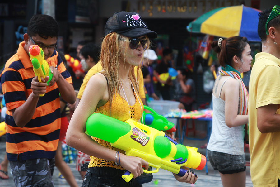 Songkran-Thailande57