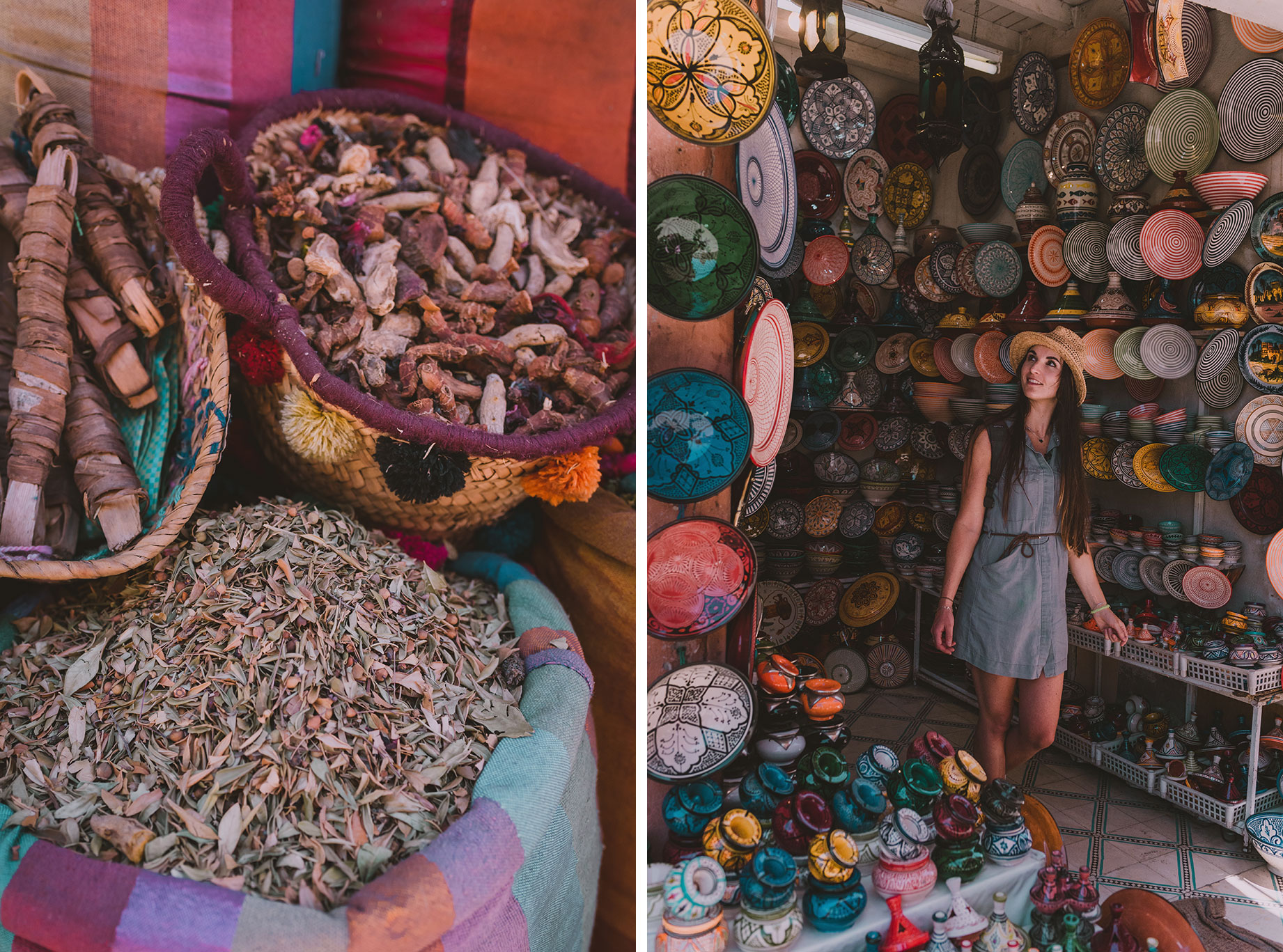 Souvenirs de Marrakech