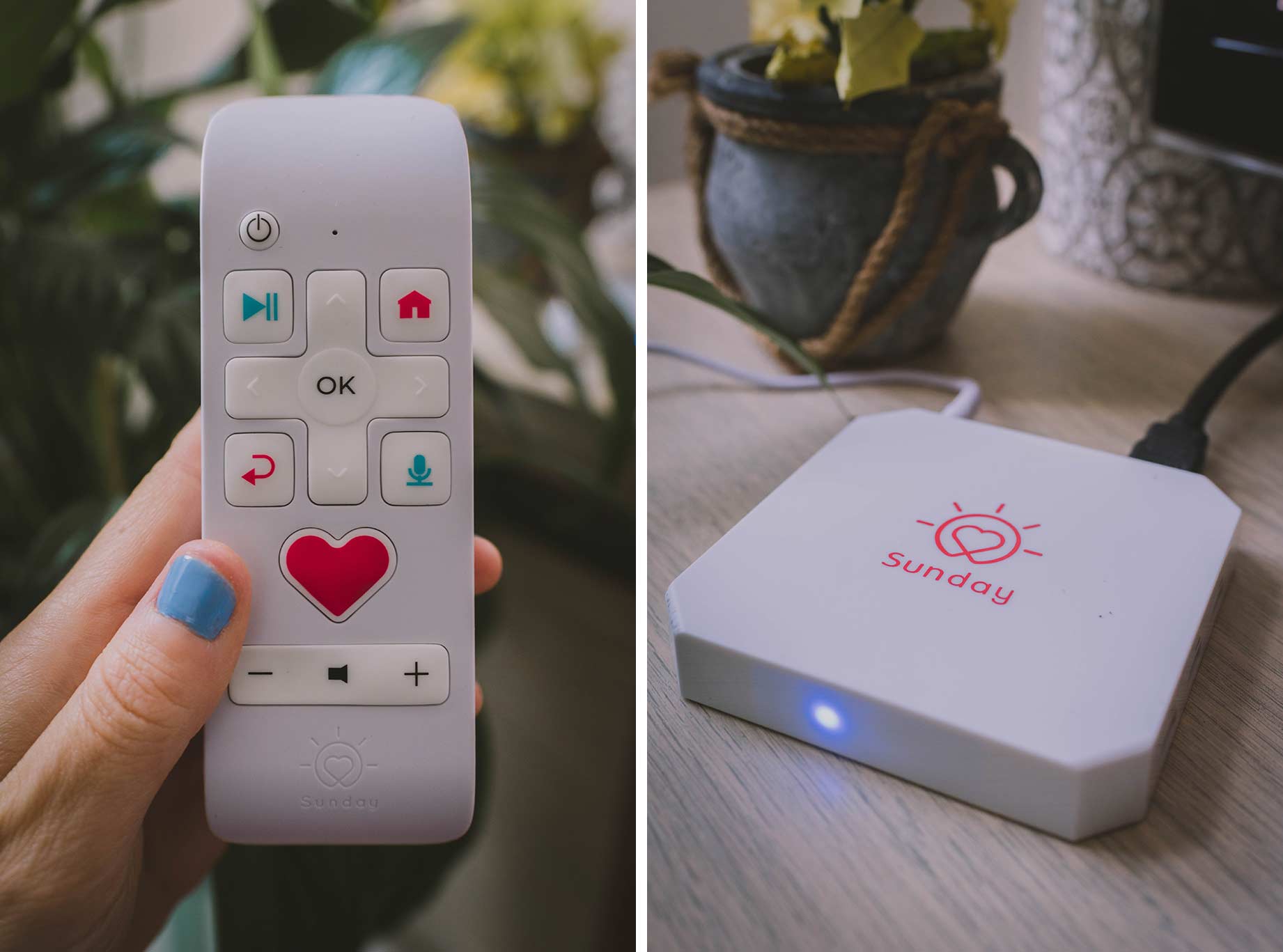 Le concept de la Sunday Box