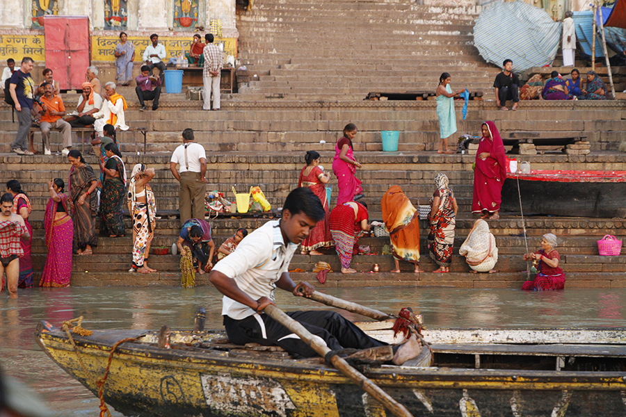 Varanasi