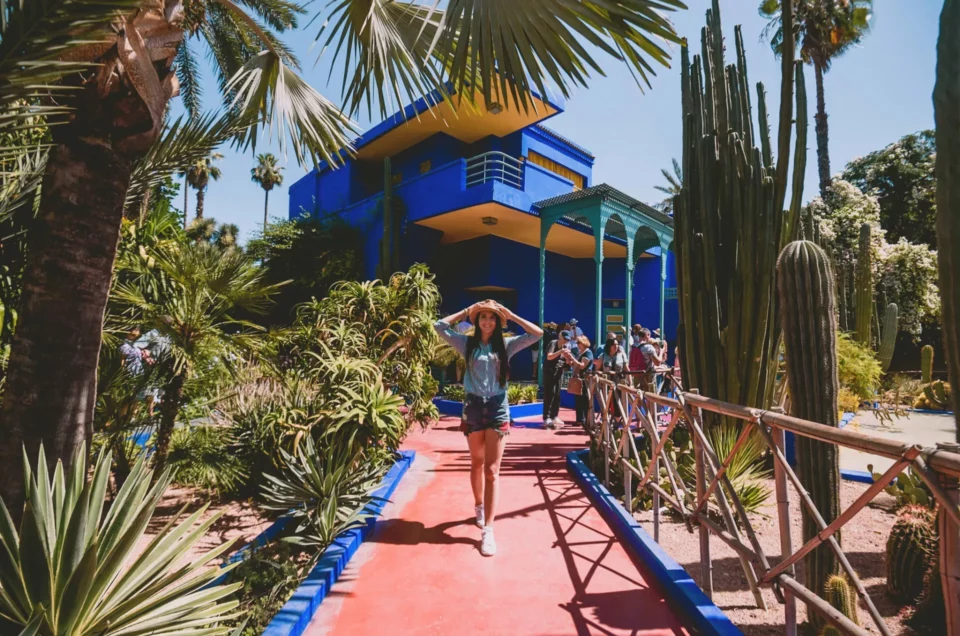 Visiter le jardin Majorelle de Marrakech (Infos et Conseils)