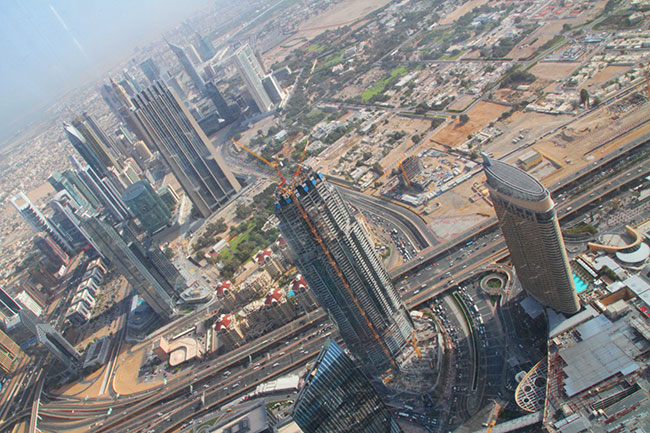 Vue-burj-khalifa