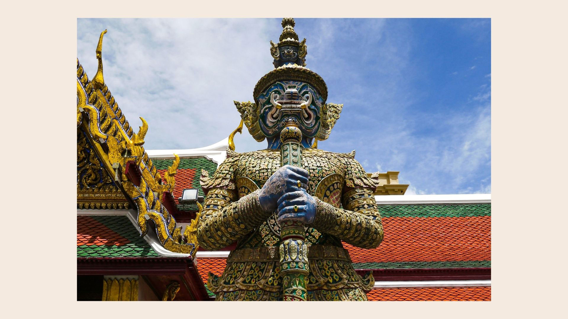 Wat Phra Kaeo