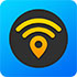 Application voyage Wifi Map icône