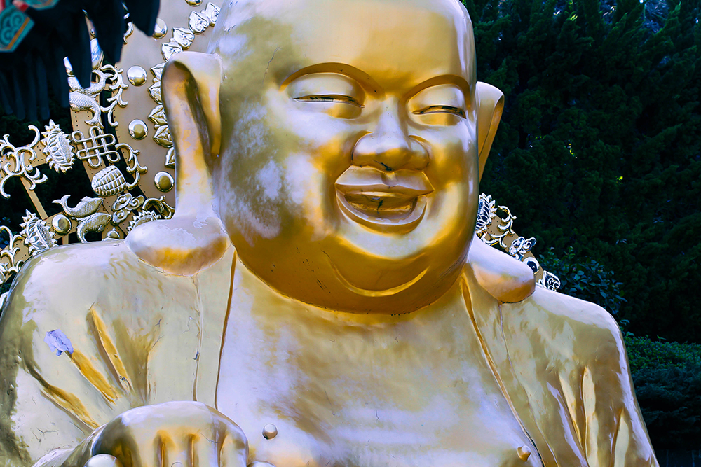Temple Yonggungsa