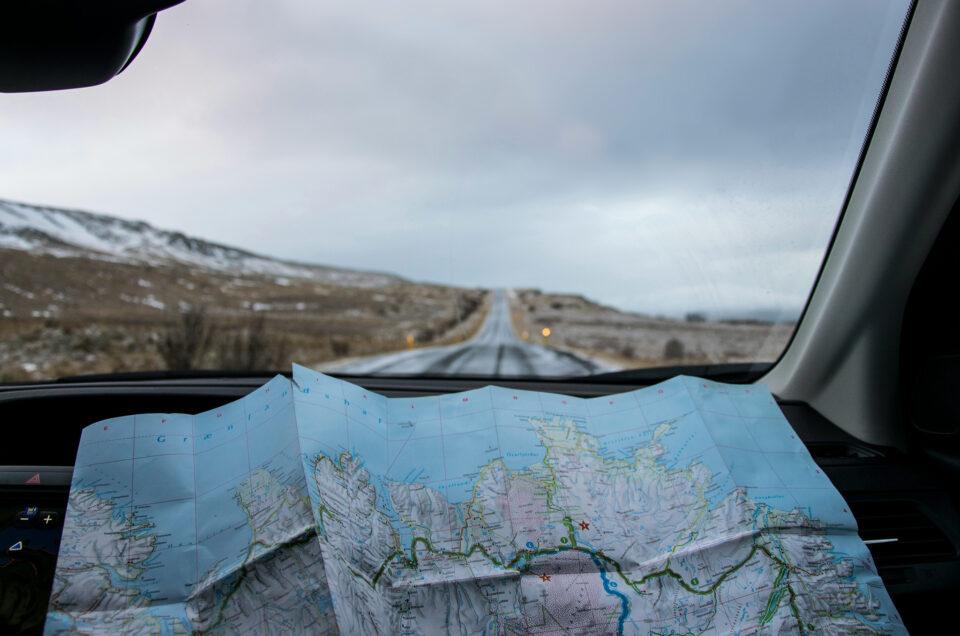 10 applications à télécharger pour un road trip réussi