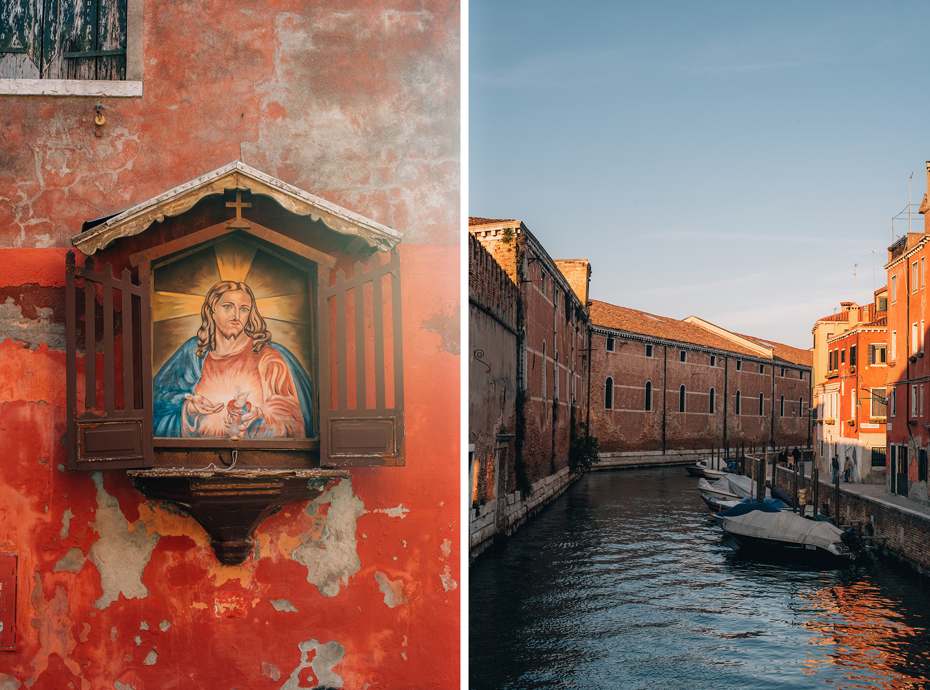 Quartier du Castello Venise