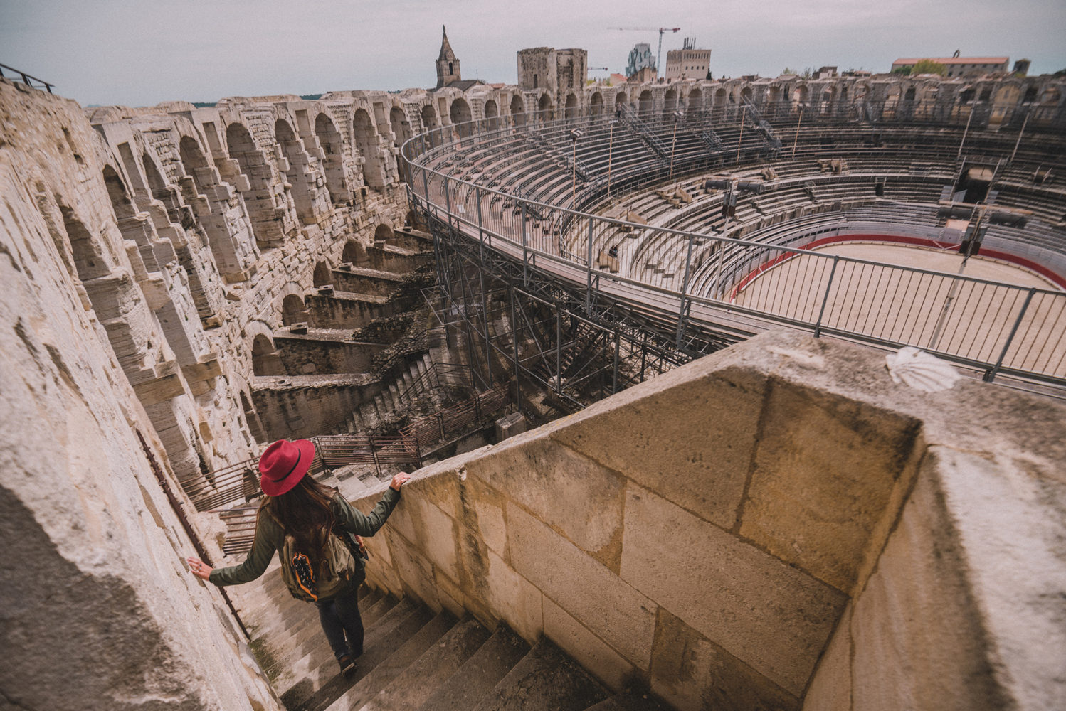 Arènes d'Arles
