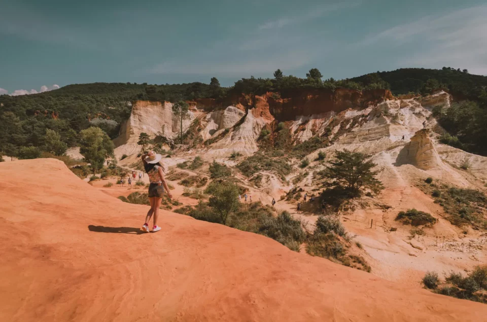Visiter le Colorado Provençal et le Sentier des Ocres