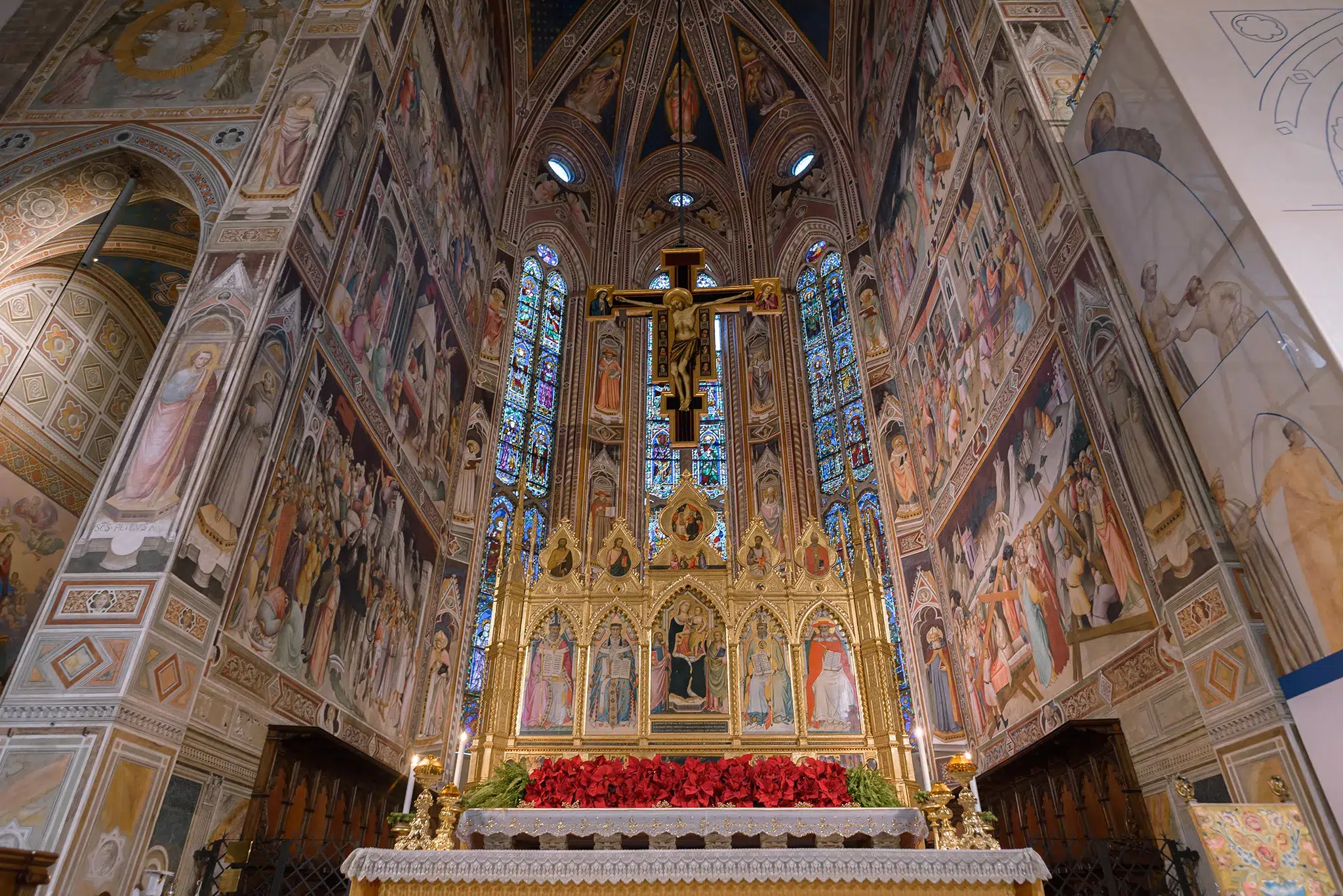 Basilique Santa Croce de Florence