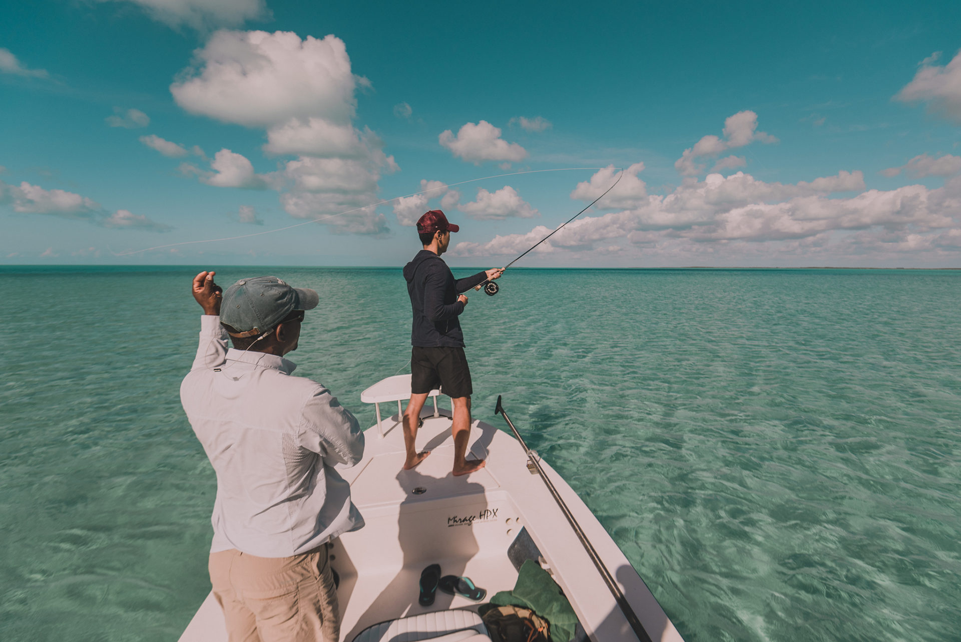Bonefish, Bahamas