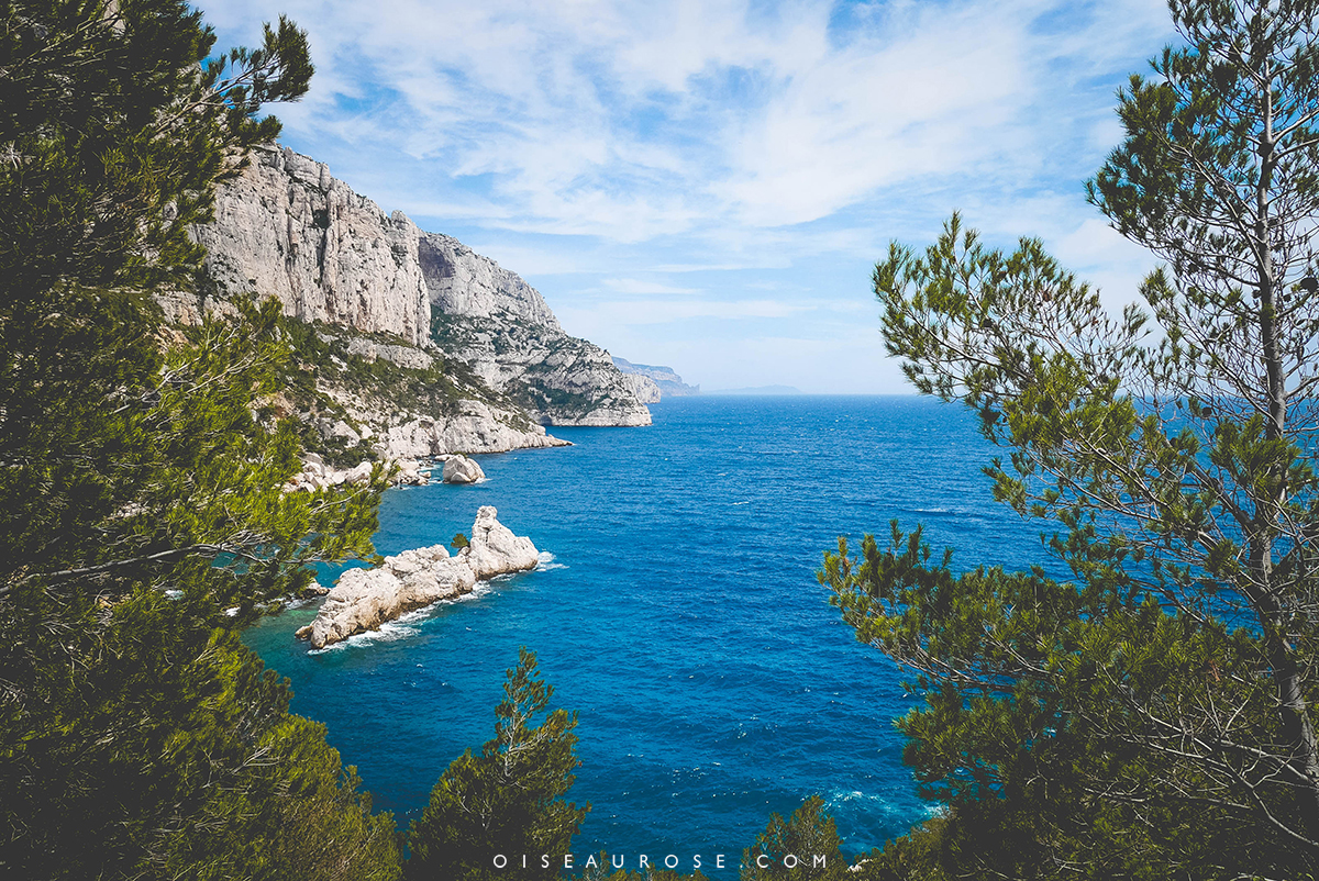 calanques-Marseille