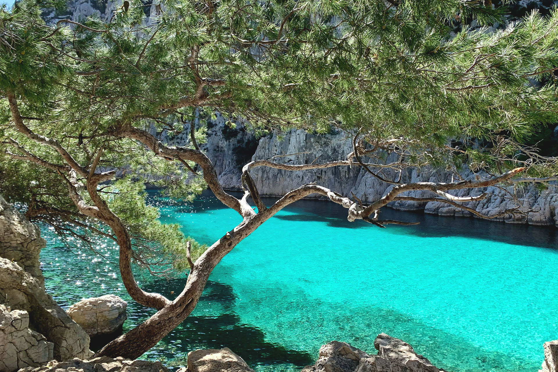 Parc National des Calanques