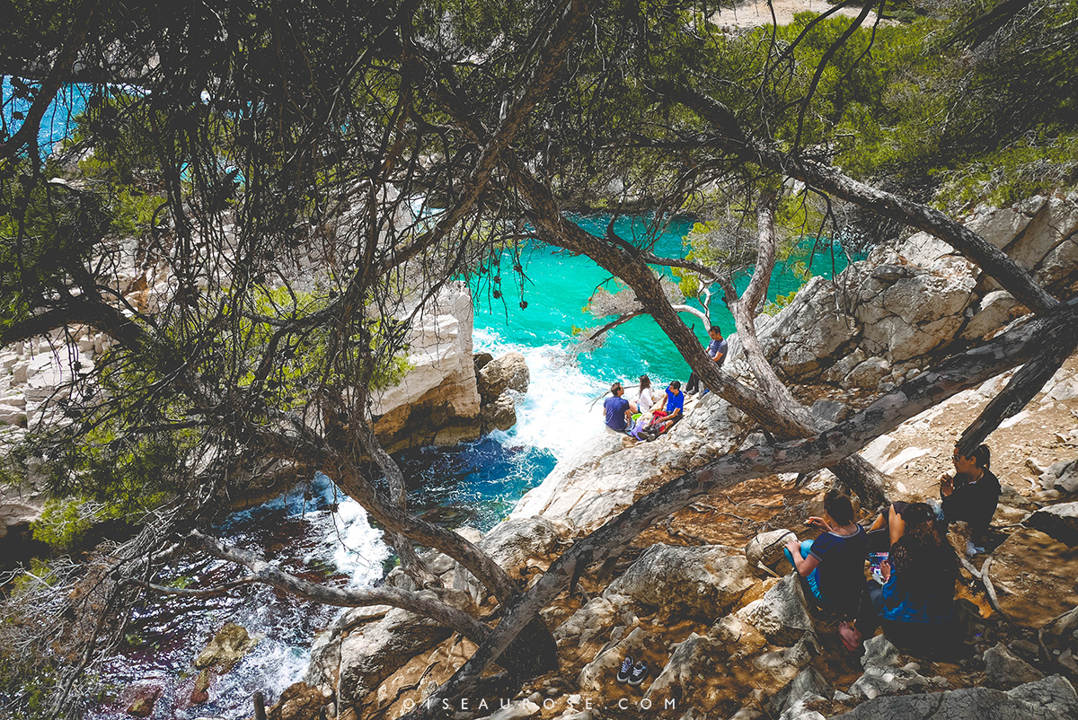 calanques-pique-nique