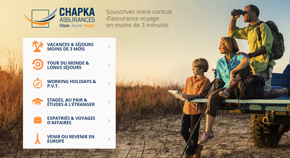 chapka-voyage-assurance