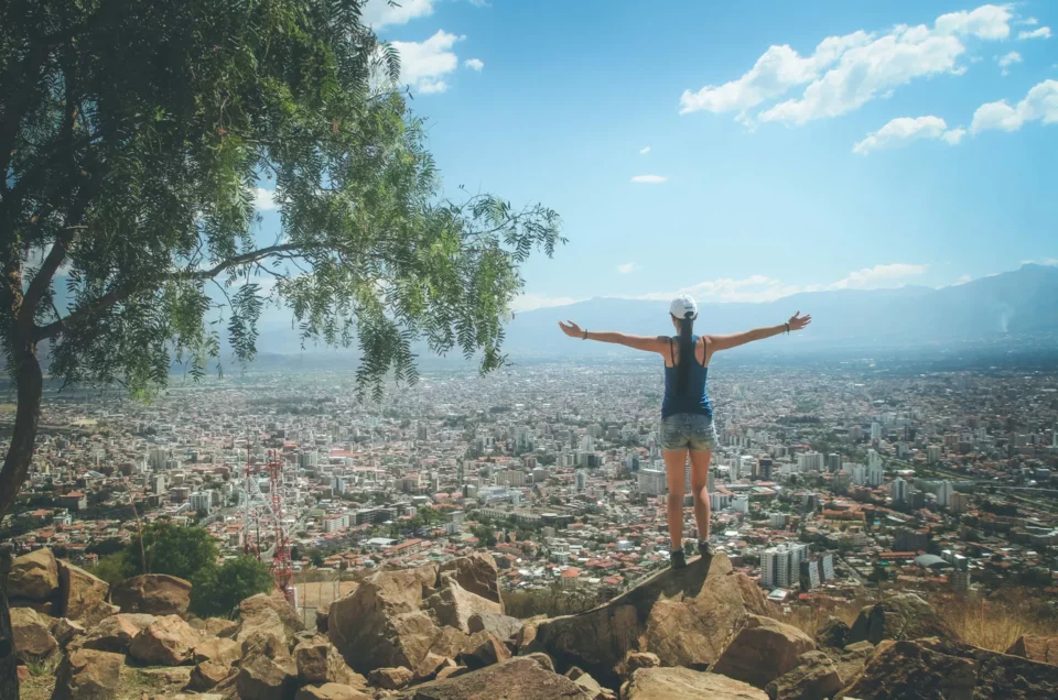 Cochabamba, une ville très animée avec un immense marché !