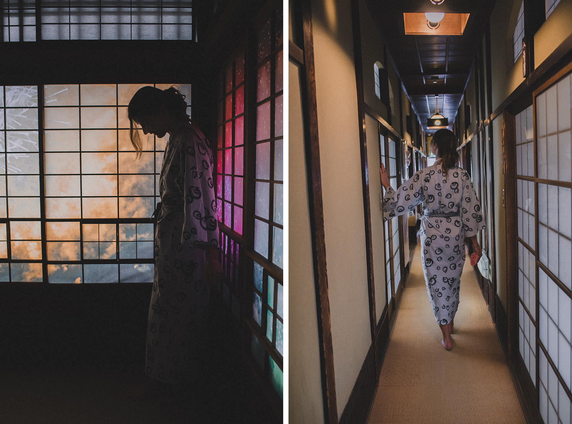 Source thermale Dogo Onsen, Matsuyama, Japon