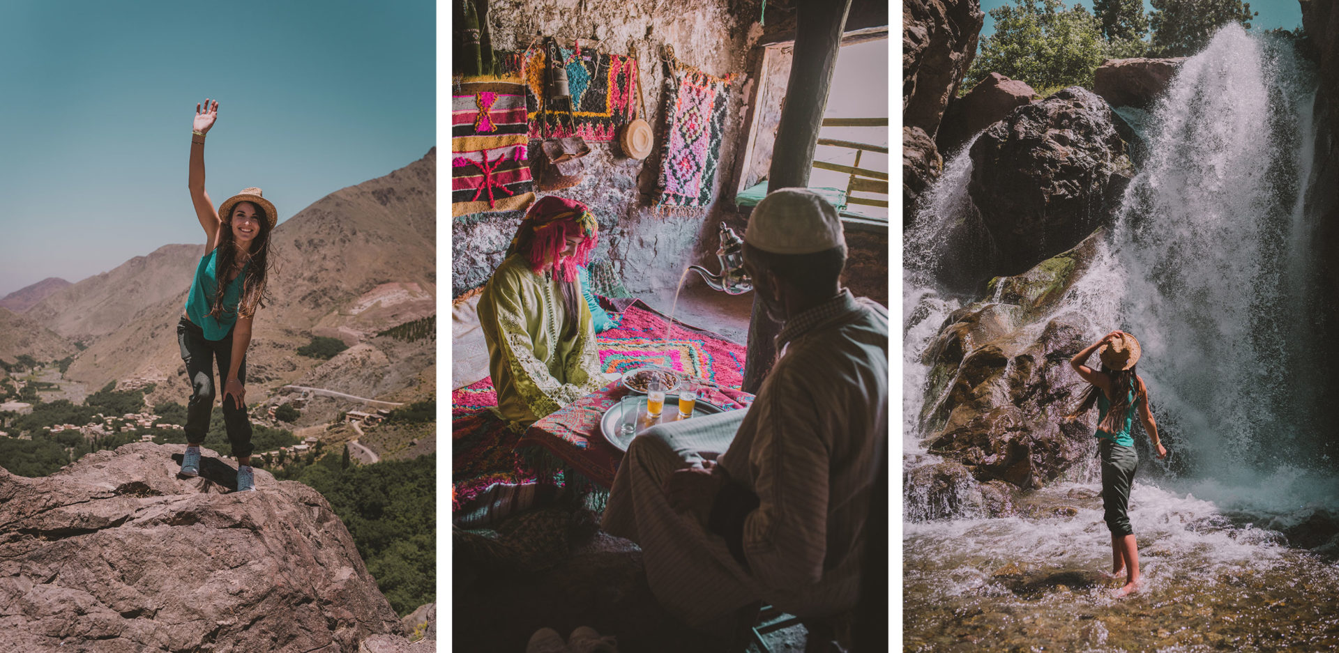 Excursion proche de Marrakech