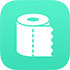 Application voyage Flush icône