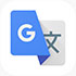 Application voyage Google Trad icône