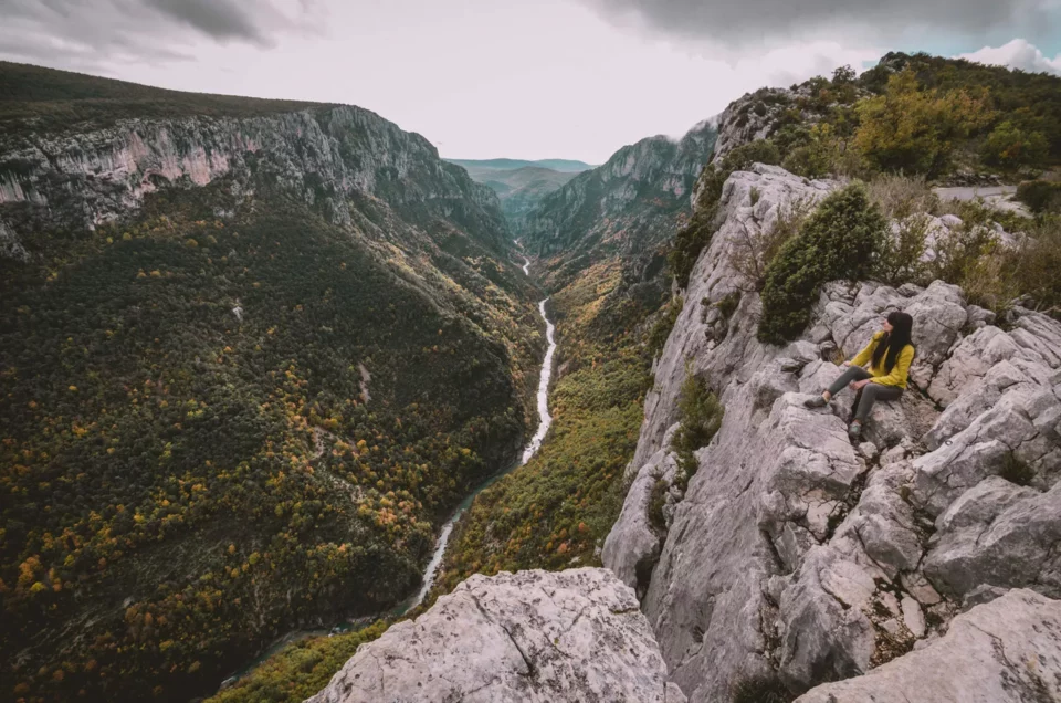 Visiter les Gorges du Verdon et les alentours