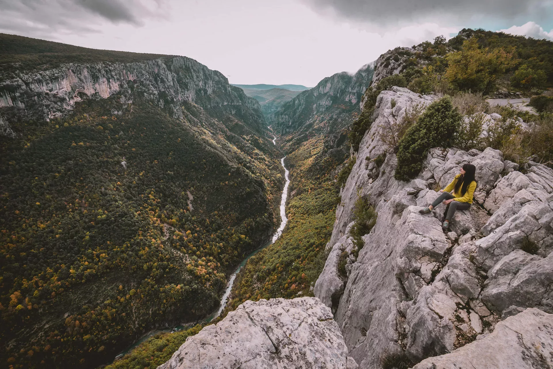Visiter les Gorges du Verdon