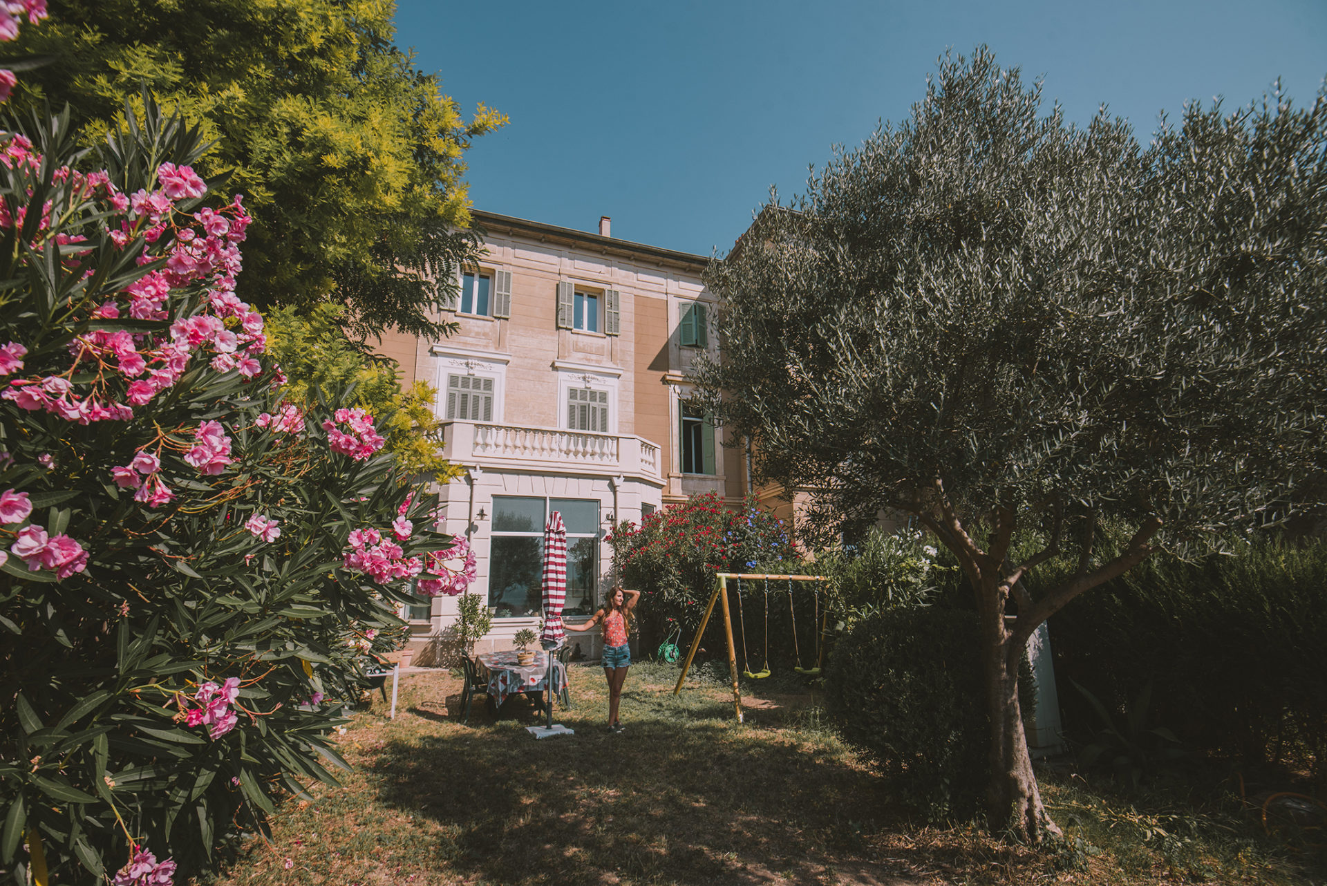 Echanger sa maison sur HomeExchange