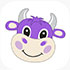 Application voyage Happy Cow icône