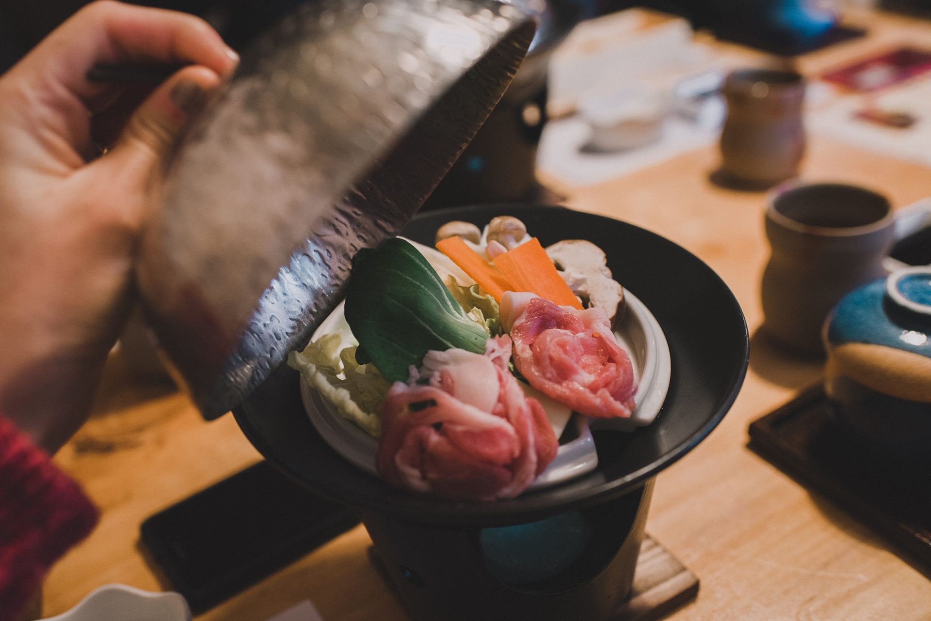 Gastronomie japonaise, Shikoku, Japon