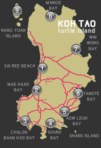 koh-tao-carte