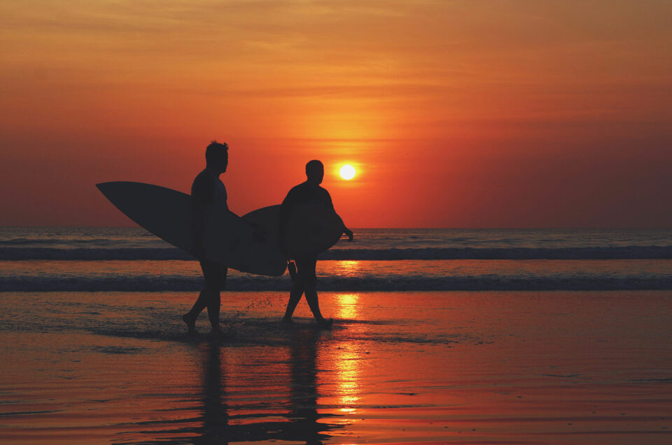 Kuta à Bali, ce n&rsquo;est pas le paradis !