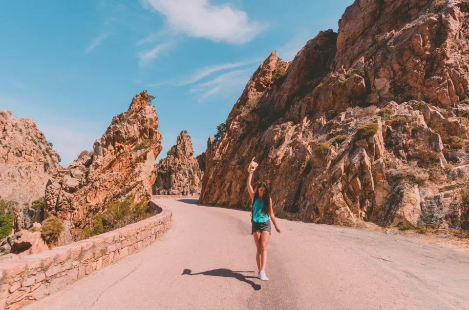 Visiter les Calanques de Piana en Corse