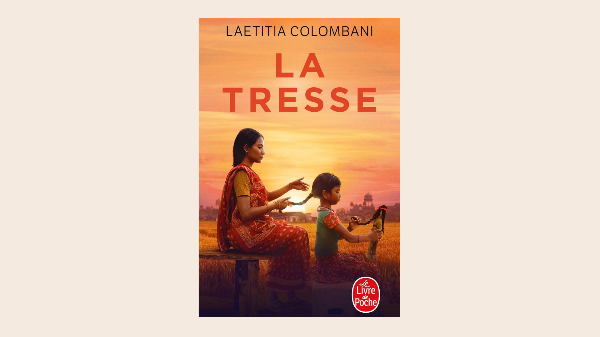 La tresse, roman qui fait voyager