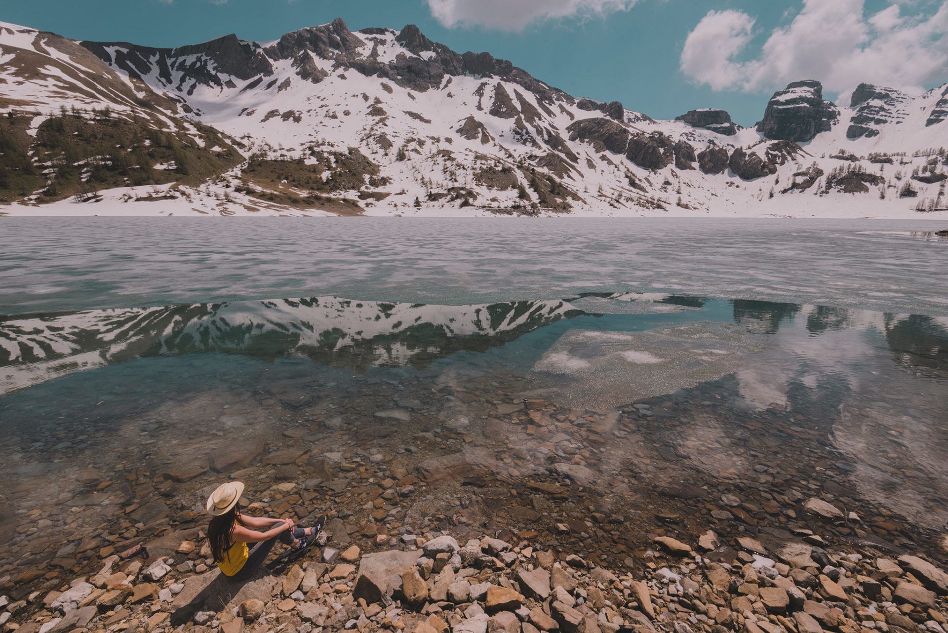 Lac d'Allos