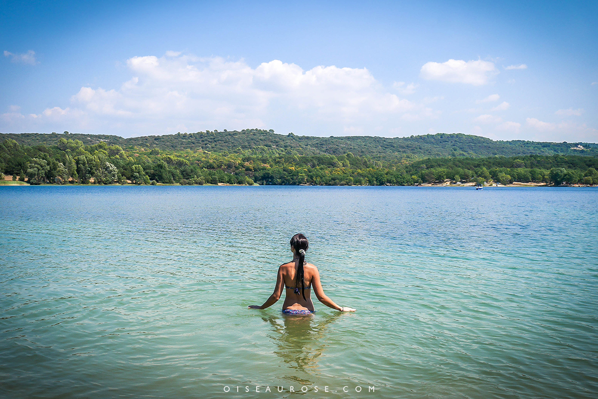 lac de Sainte-Croix