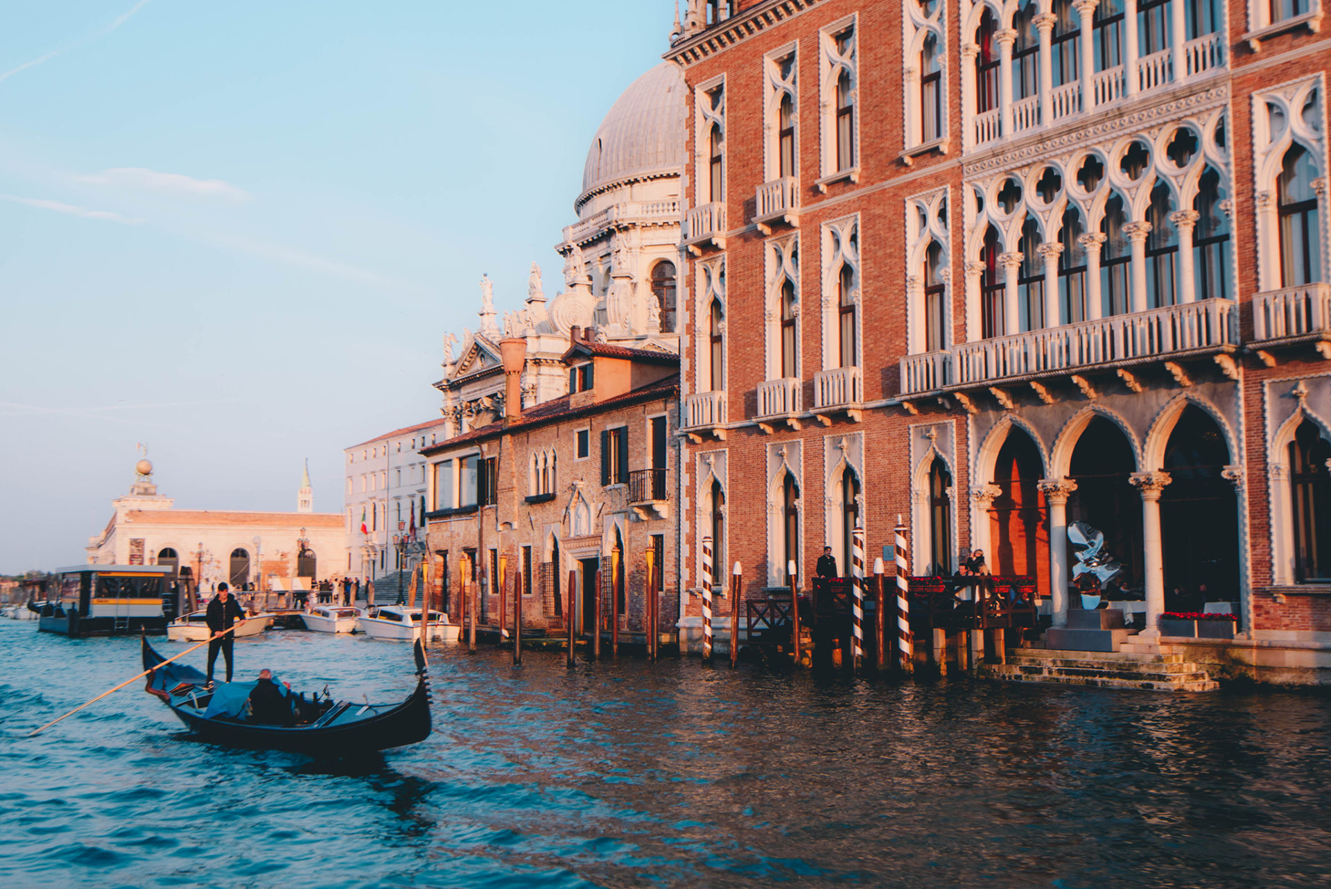 Visiter Venise