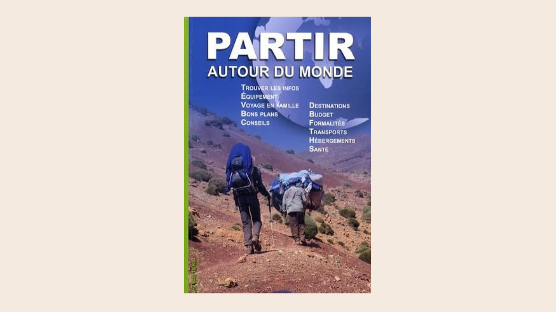 Partir autour du monde