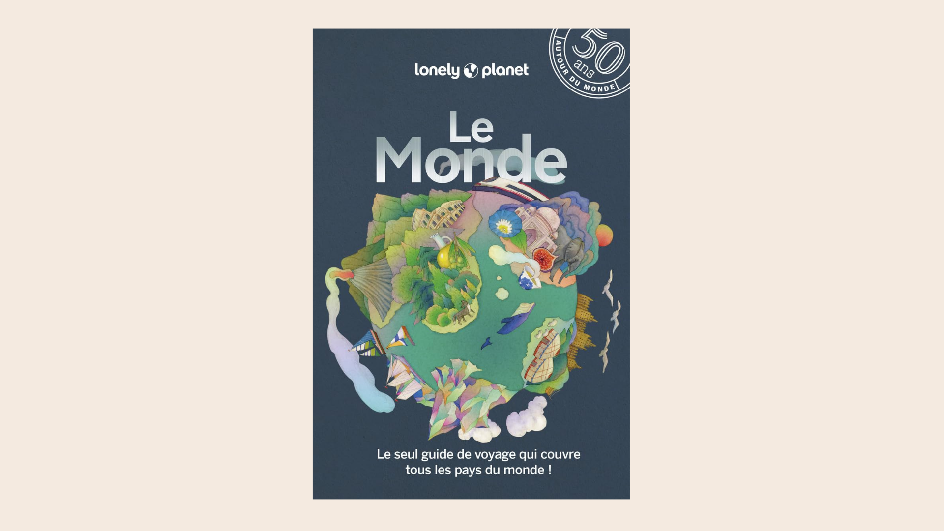 Lonely Planet le monde 3ème édition