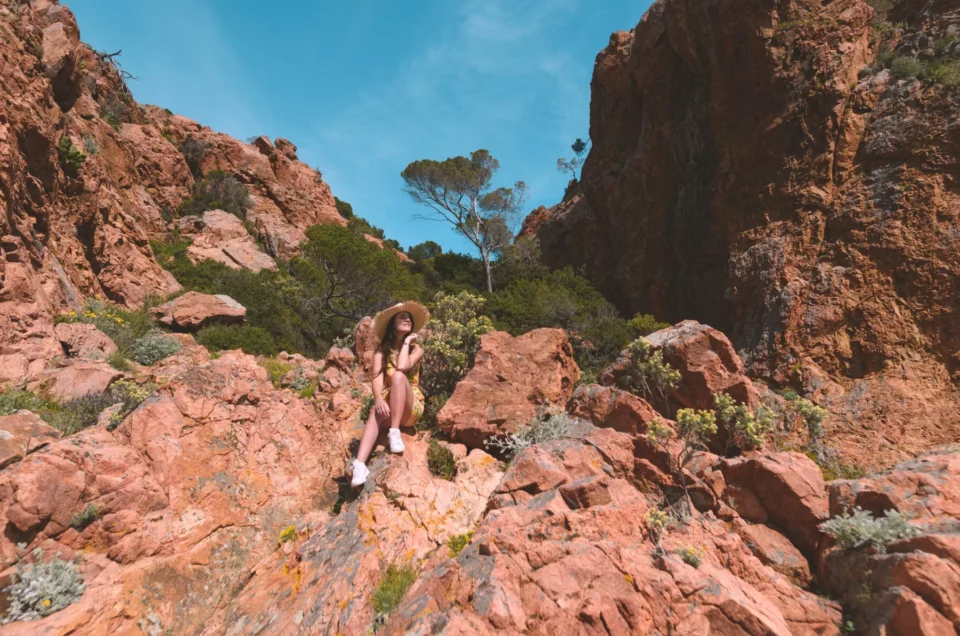 Découvrez le massif de l&rsquo;Esterel sur la Côte d&rsquo;Azur