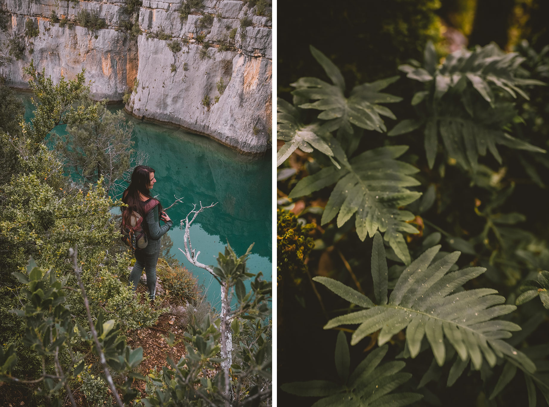 Quelle randonnée dans les gorges du verdon ?