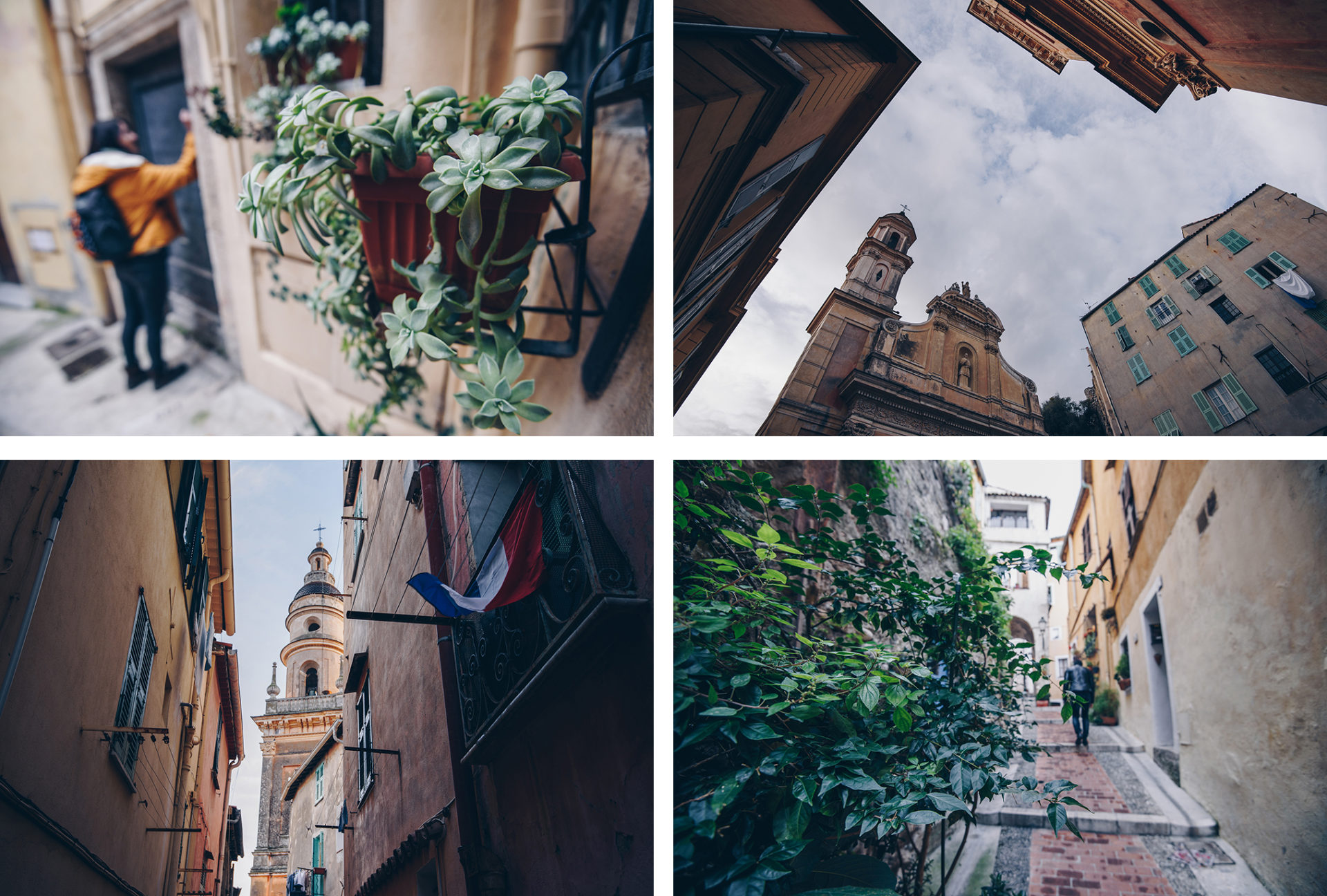 Menton, la Perle de la France