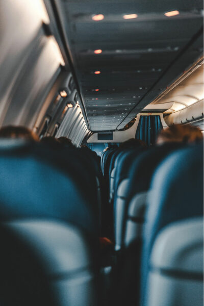 Choisir sa place dans l'avion