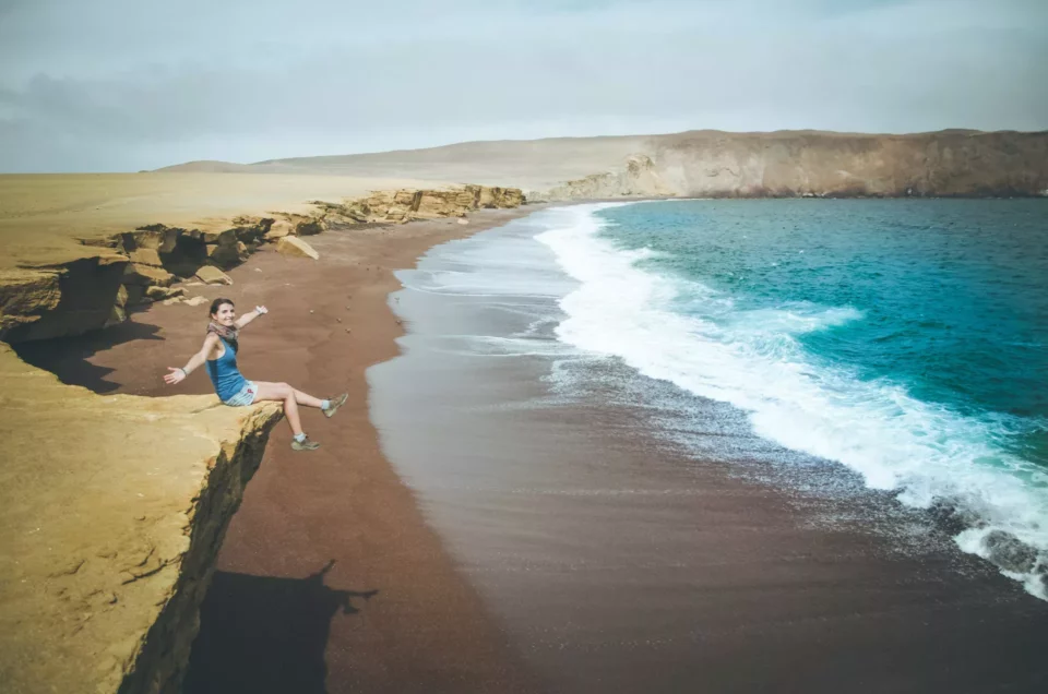 Paracas, découvrir la réserve naturelle et les îles Ballestas !