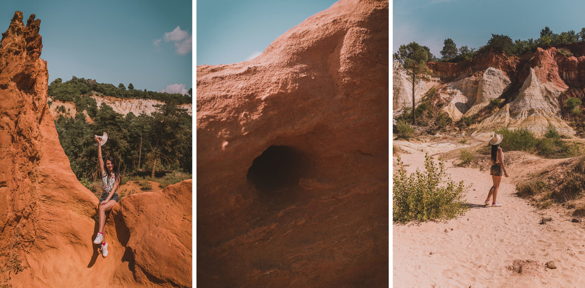 Conseils pour visiter le Colorado provençal