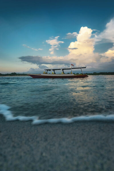 Photo Gili Trawangan