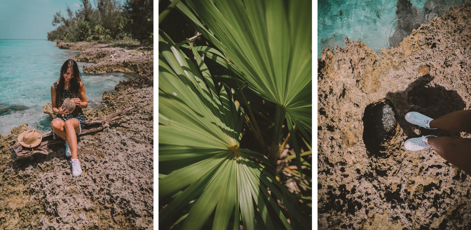Plages et eaux cristallines à Cuba
