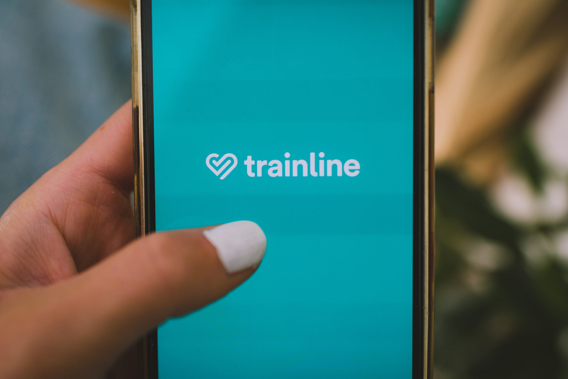 Trainline, site de réservation de train et bus