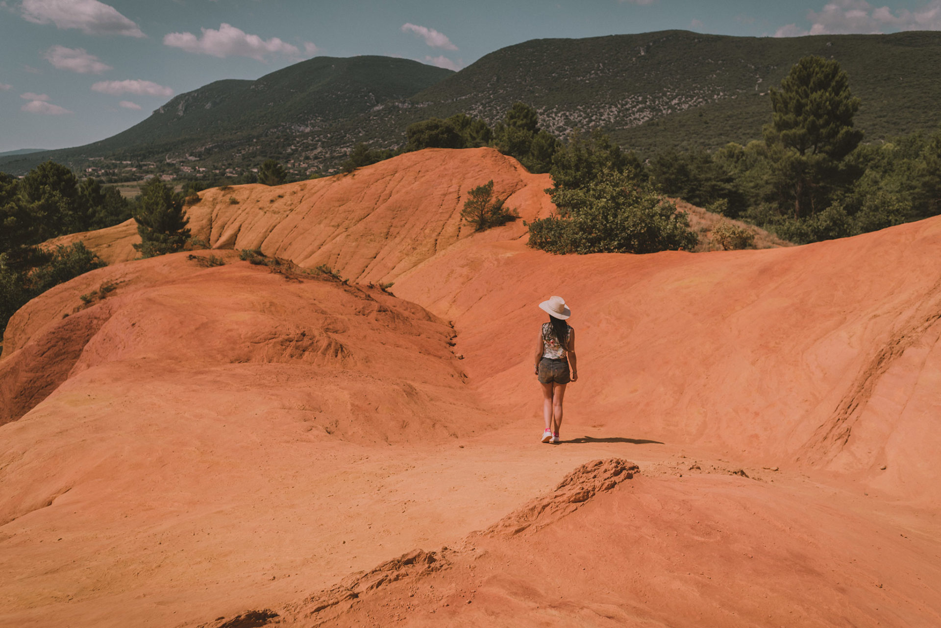 Colorado provençal blog voyage